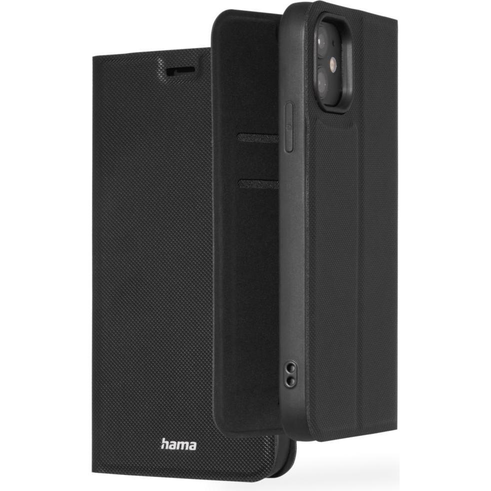Thumbnail - Hama Daily Protect (Apple iPhone 11), Smartphone Hülle, Schwarz