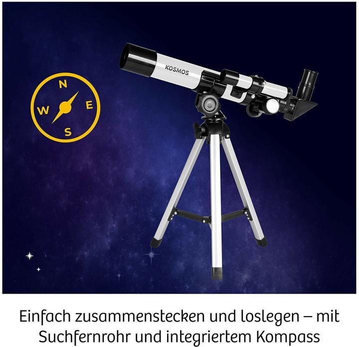 Actual product image Kosmos Explorer telescope