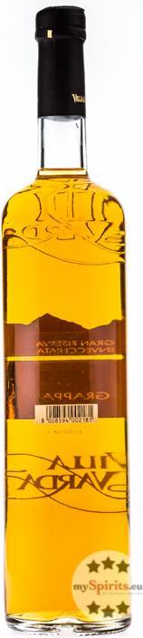 Produktbild Villa de Varda Grappa Moscato (1 x 70 cl)