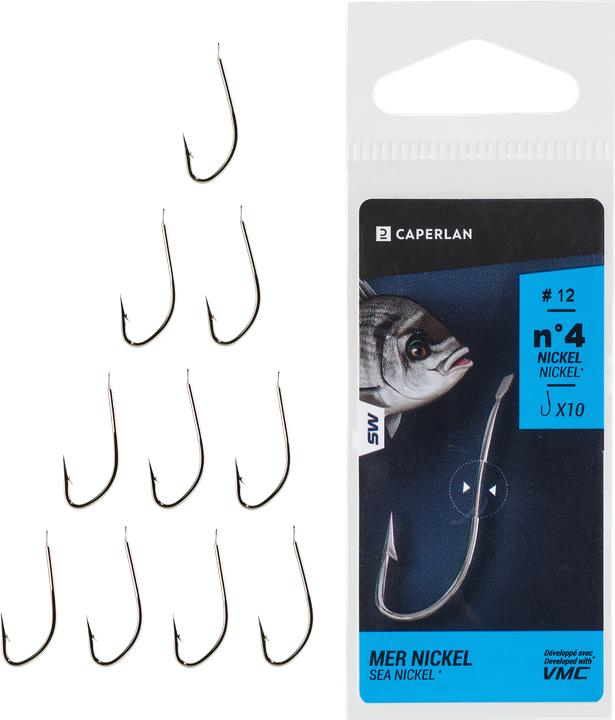 Immagine prodotto Caperlan Ami da pesca in mare (6 cm)