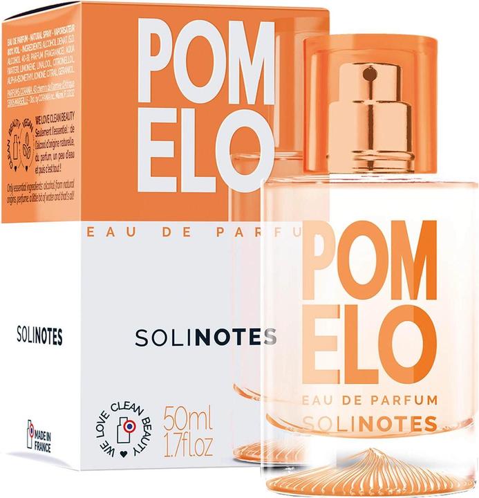 Produktbild Solinotes Paris Solinotes - Pomelo Eau De Parfum (Eau de Parfum, 50 ml)