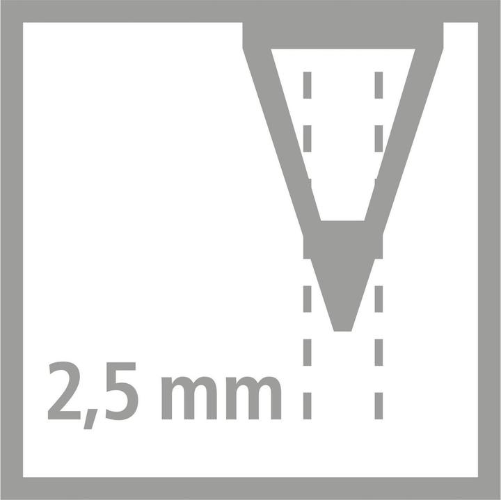 Immagine prodotto STABILO Potlood originale - Diep Bladgroen (87/595) (1 x)