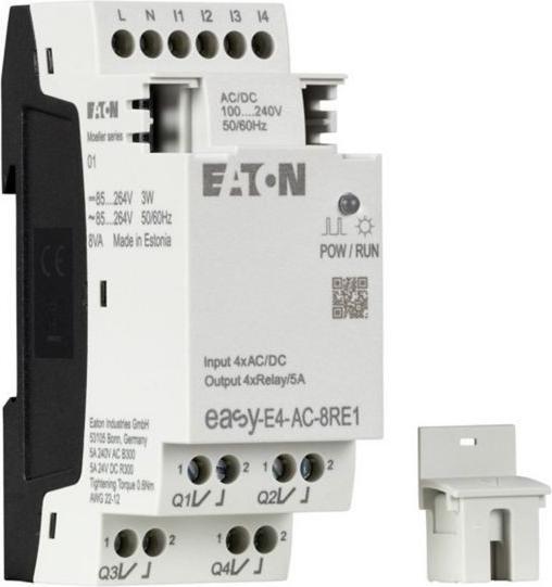 Immagine prodotto Eaton EASY-E4-AC-8RE1