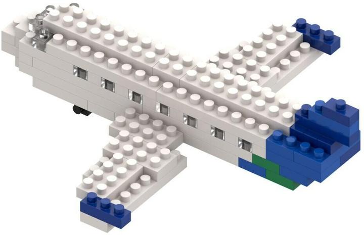 Brixies Flugzeug