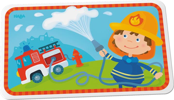 Produktbild Haba Brettchen Flotte Flitzer