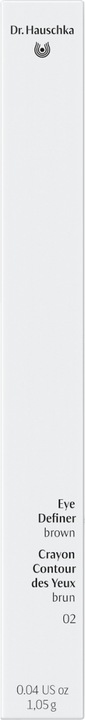 Actual product image Dr. Hauschka Eye Definer (No. 02 - Brown)