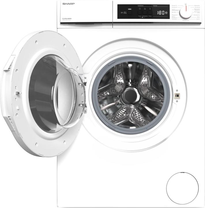 Immagine prodotto Sharp ES-NFA814WWNA-DE (8 kg, A sinistra)