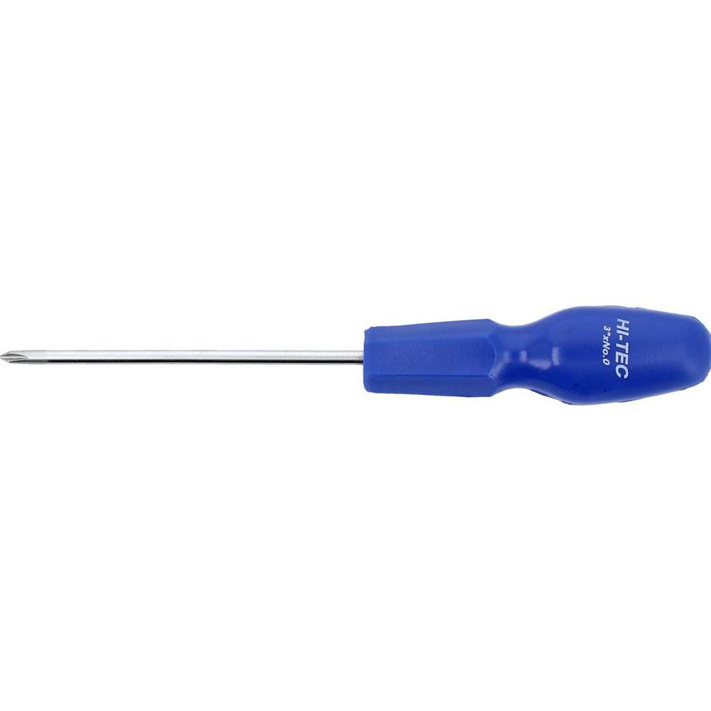 Toya, Schraubenzieher, Vorel Hi-tec Teutonic ScrewDriver Ph 0 x 75 mm 61220