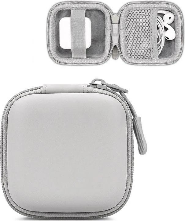 Only-Bags.Store Viaggio portatile Mini Borsa rigida per l'archiviazione digitale Custodia in similpelle per il