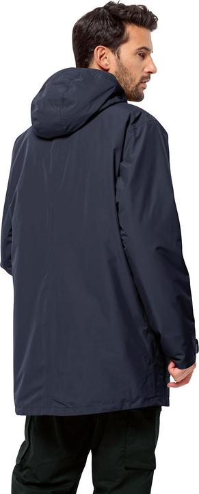 Actual product image Jack Wolfskin Winterlager Parka M (XXL)