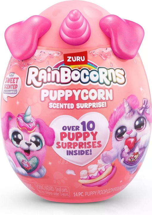 Productafbeelding Zuru Rainbocorns – Puppycorn Surprise