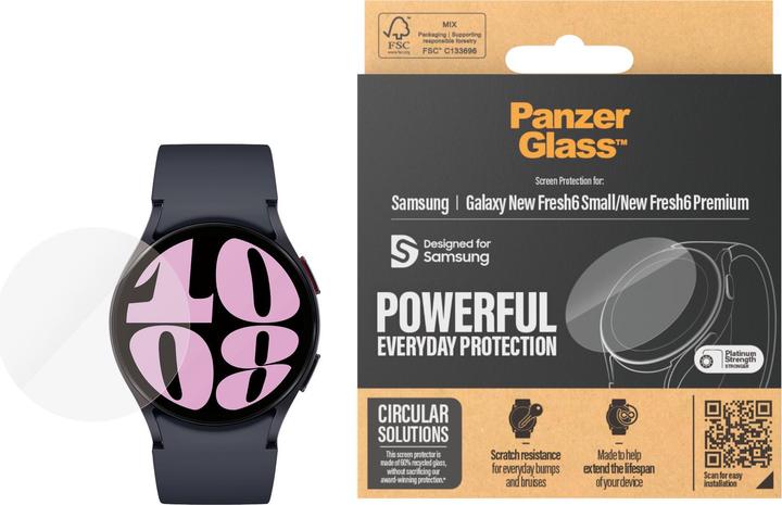 Produktbild PanzerGlass Ultra-Wide Fit