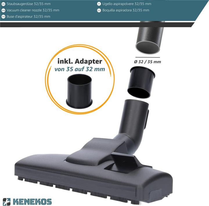 Image du produit Kenekos Buse d'aspirateur