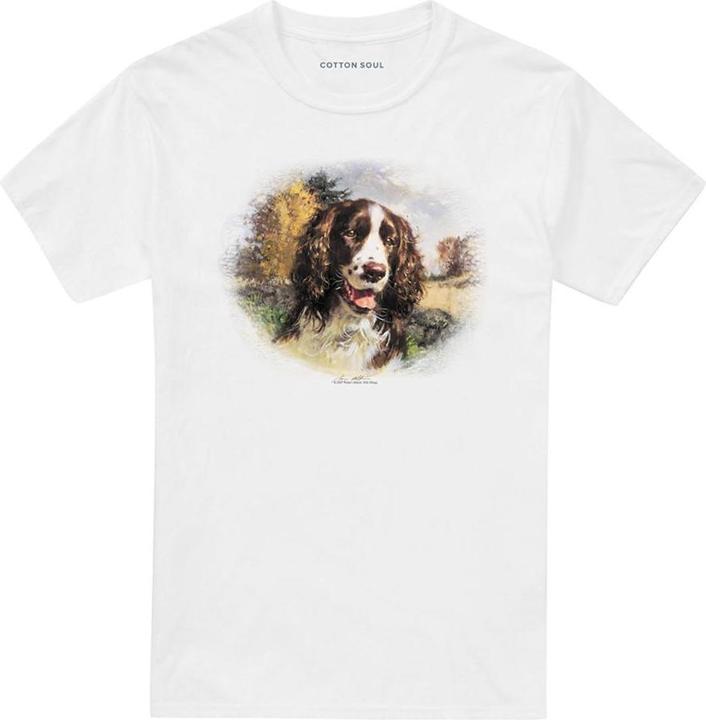 Produktbild Wildlife Springer Spaniel TShirt (S)
