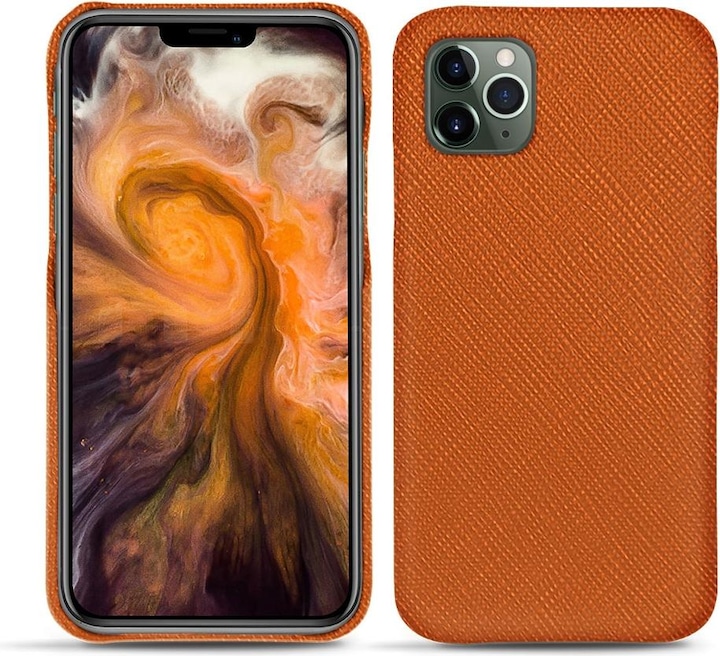 Orange vibrant ( Pantone #e36b39 )