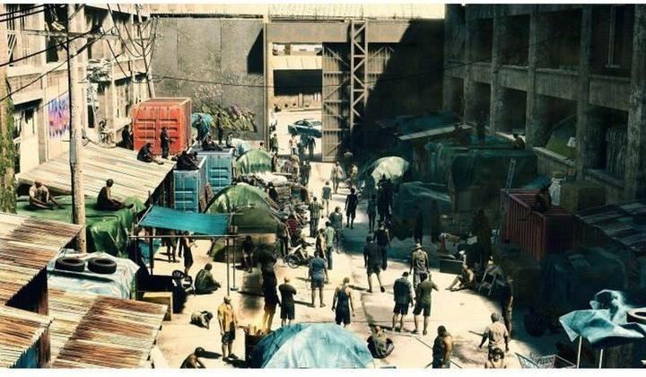 Actual product image Atlus Like a Dragon: Infinite Wealth (PS5, FR)