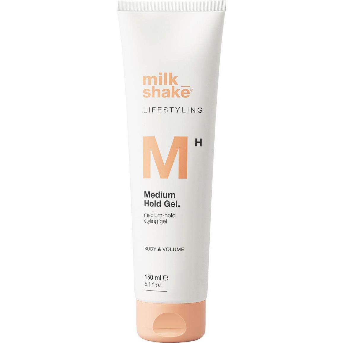 Milk_shake Unisex Gel Per Capelli, Styling A Tenuta Media (Gel Per Capelli, 150 Ml)