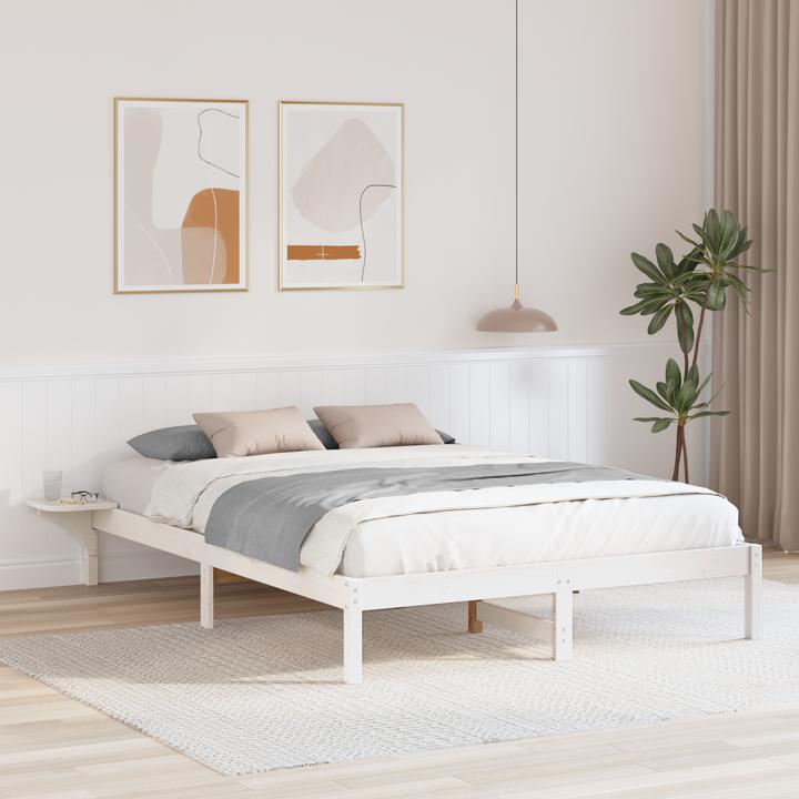 Actual product image vidaXL Bett (160 x 200 cm)