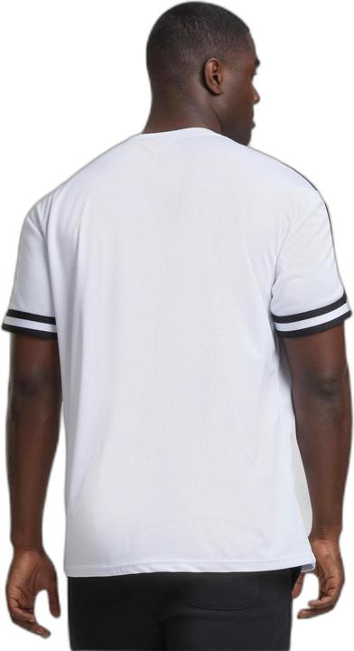 Produktbild Urban Classics Oversized Stripes Mesh Tee - 5280 (M)