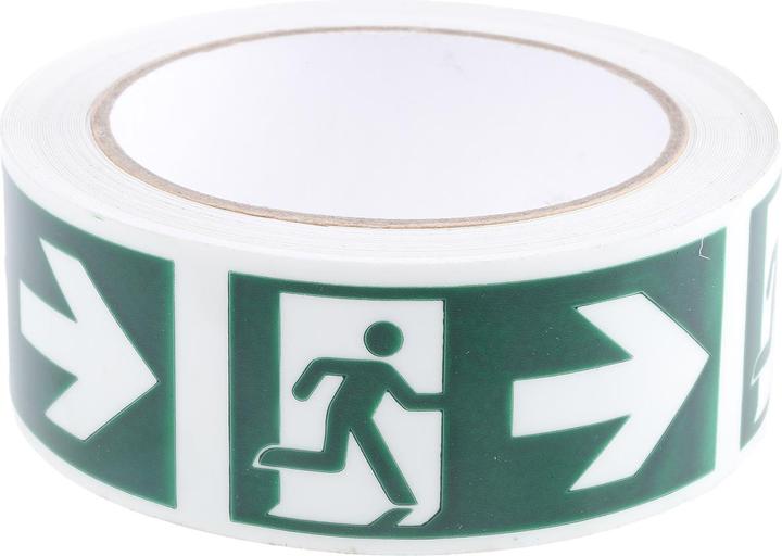 Produktbild Rs Pro Sicherheitsband Nachleuchtend (40 mm)