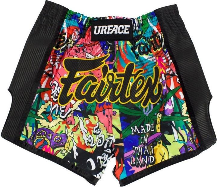 Fairtex Muay Thai Shorts Urface X