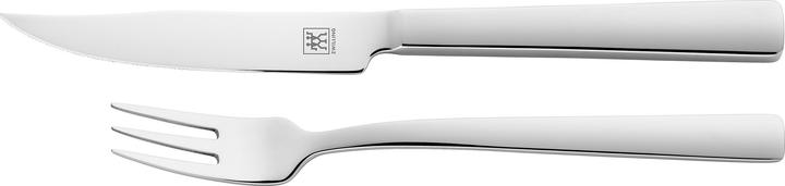 Produktbild Zwilling 07150-259-0 2-teilig Steakbesteck Edehlstahl (2 Stk.)