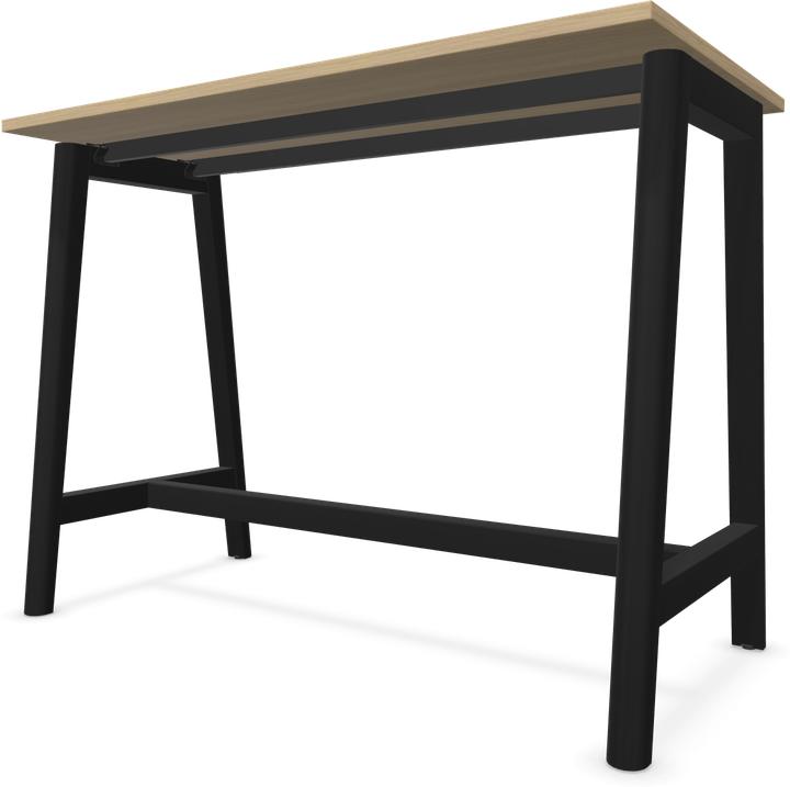 Actual product image Narbutas Nova Wood high table (140 x 70 x 105 cm)