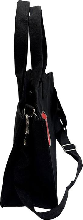Immagine prodotto Foo Fighters FF Logo Cotone Borsa a Tracolla