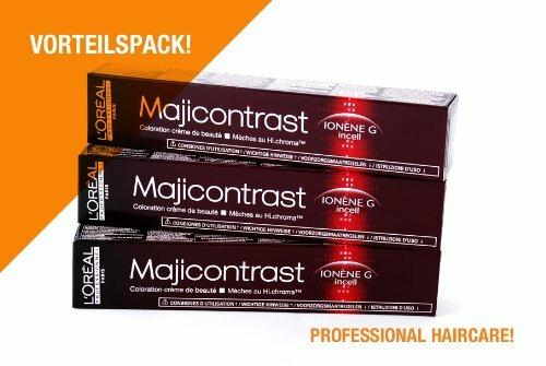 Immagine prodotto L'Oréal Professionnel Crema a strisce Majicontrast (Rame)