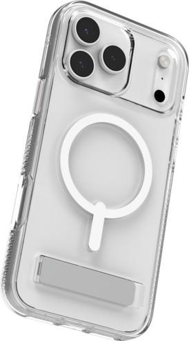 Produktbild Zagg Case für Apple iPhone 17 Pro Max Crystal Palace Snap mit Kickstand (Apple iPhone 17 Pro Max)