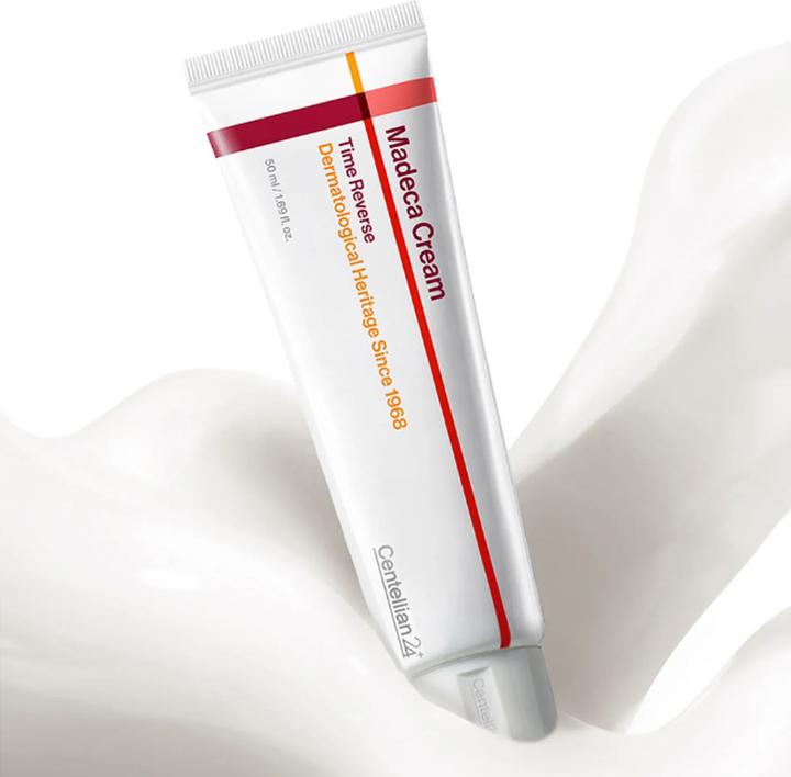 Image du produit Centellian 24 Madeca Time Reverse (50 ml, Crème de jour)