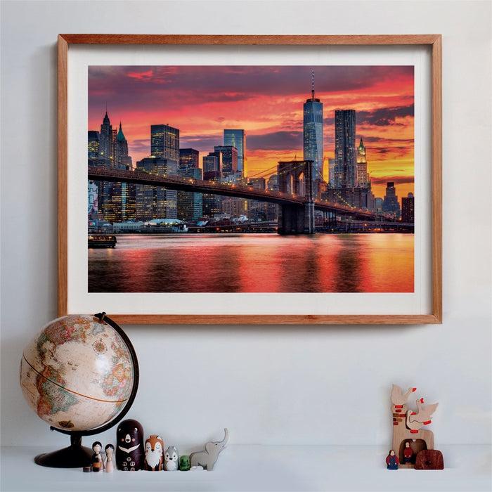 Immagine prodotto Clementoni East River at Dusk (1500 pezzi)