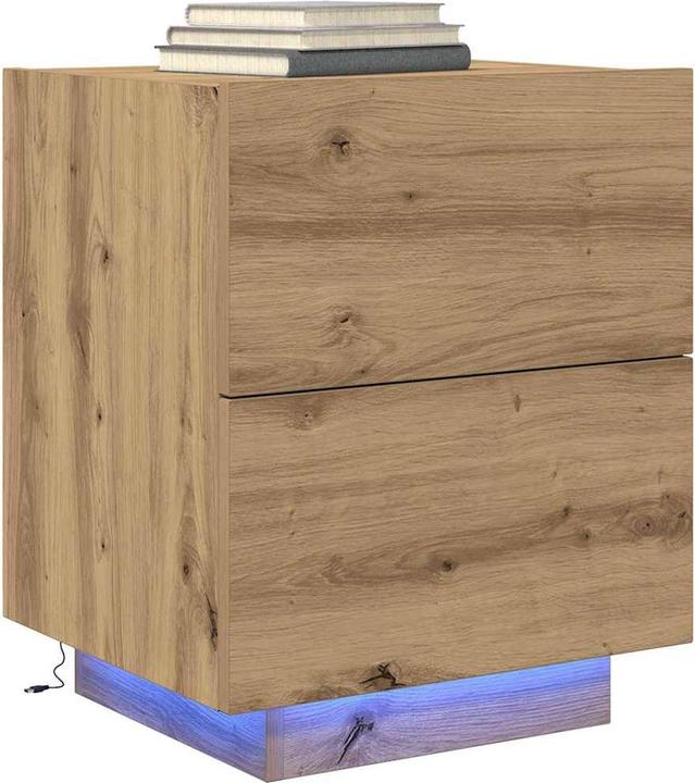 Produktbild vidaXL Nachttisch (45 x 40 x 55 cm)