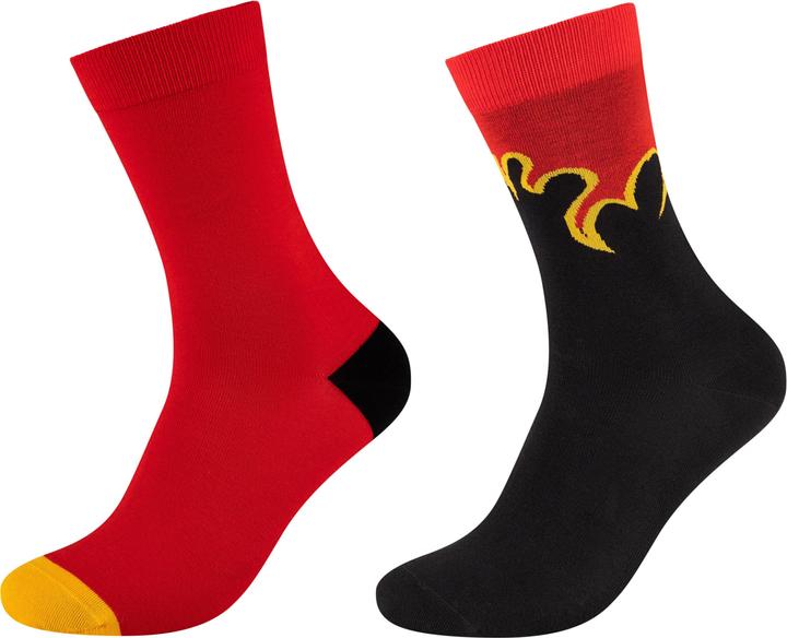 Flame Red