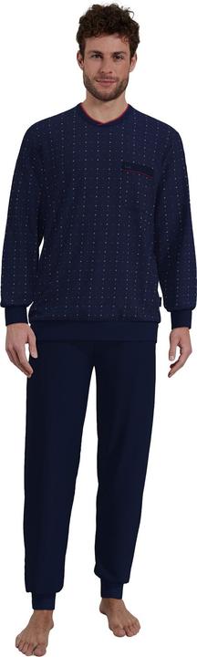 Produktbild Götzburg Pyjama Casual Bequem sitzend (XL)