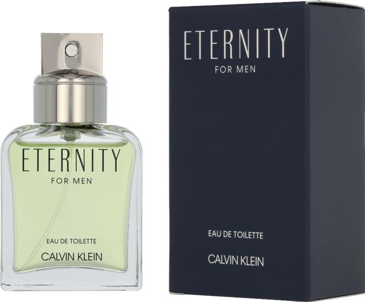 Produktbild Calvin Klein Eternity (Eau de Toilette, 50 ml)