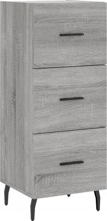 Image du produit vidaXL Highboard (34.50 x 34 x 180 cm)