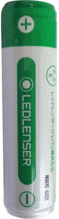 Actual product image Ledlenser Li-Ion battery ICR14500