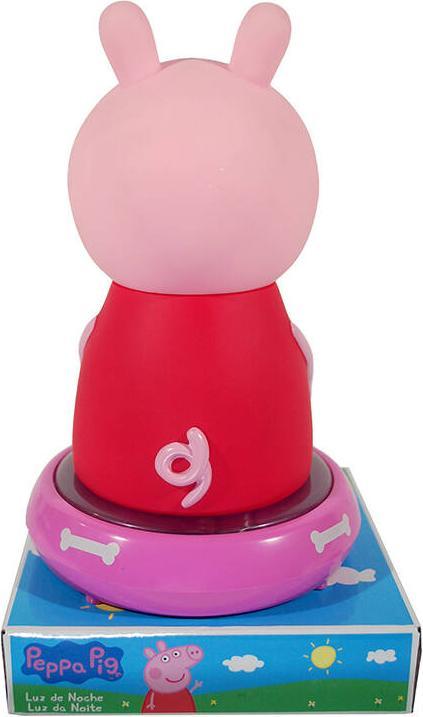 Actual product image Peppa Pig 3D