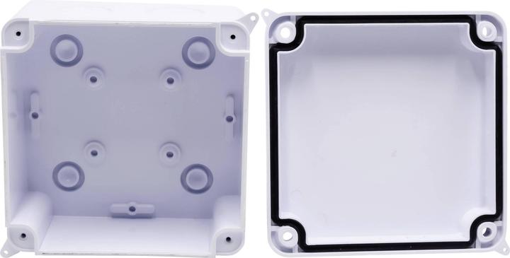 Produktbild Tru Components TC-RB 100x100x70 TC-10239092 Installations-Gehäuse ABS Kunststoff (Gehäuse)