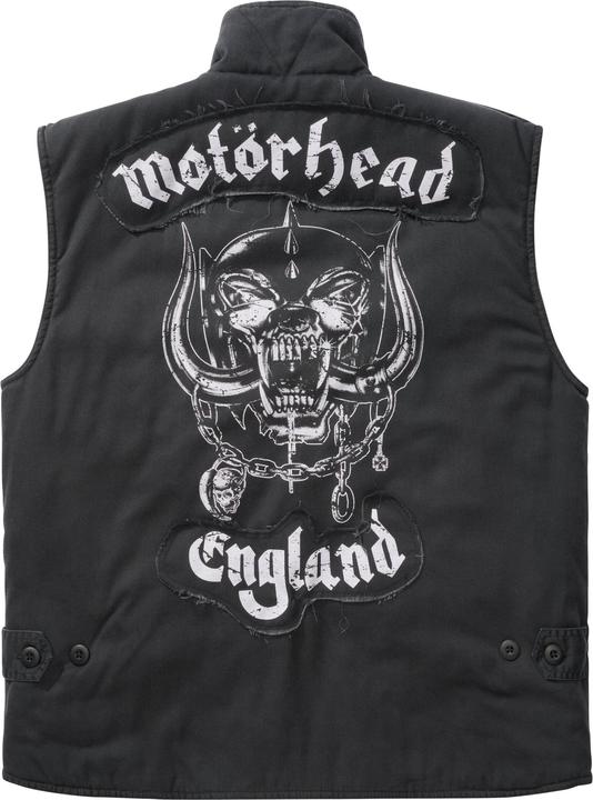 Produktbild Brandit Motörhead Ranger Vest - 22619 (XL)