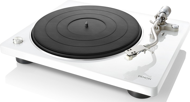 Denon DP-400 (Semi-automatic)