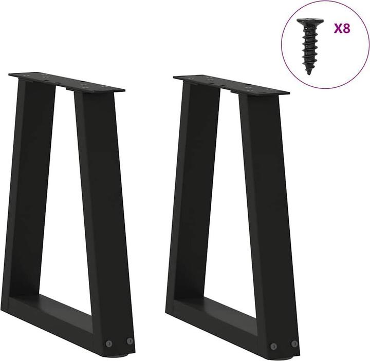 Actual product image vidaXL Couchtischbein