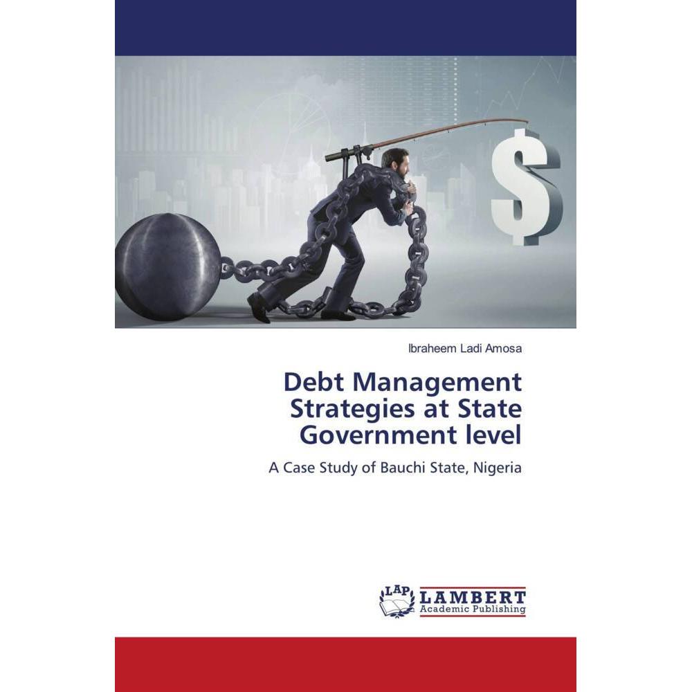 Debt Management Strategies at State Government level, Fachbücher von Ibraheem Ladi Amosa