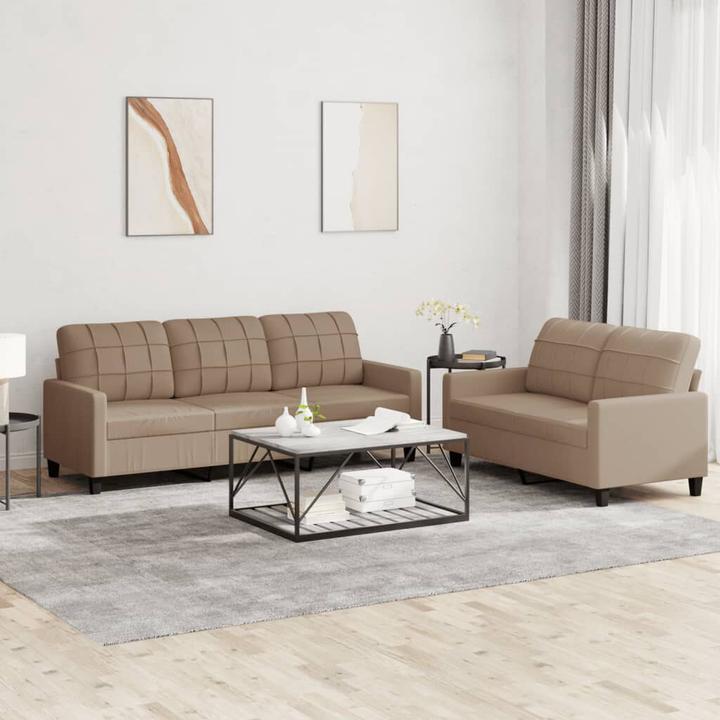 Actual product image vidaXL Sofagarnitur (Upholstery set)