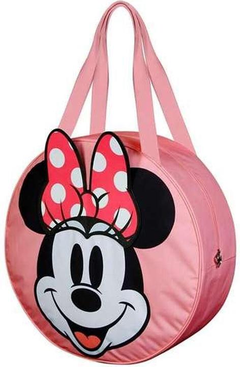 Image du produit Karactermania Jumbo Beach Bag Face (42 l)