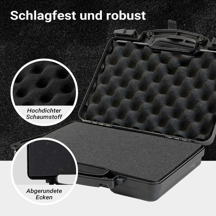 Image du produit Wiltec Mallette pour armes