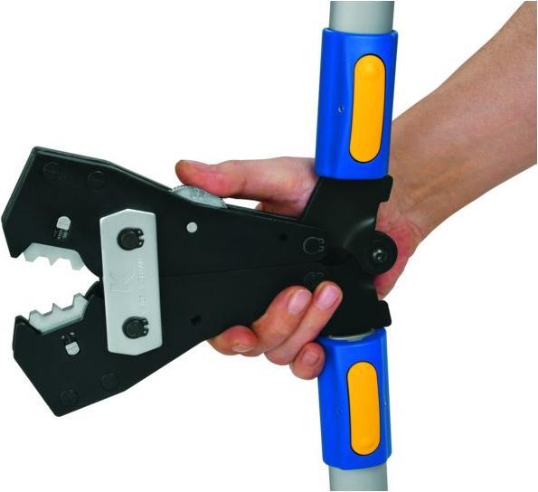 Image du produit Klauke outil de sertissage