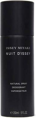Productafbeelding Issey Miyake L'Eau d'Issey Pour Homme Nuit van Deodorant Spray 5oz (Spuit)