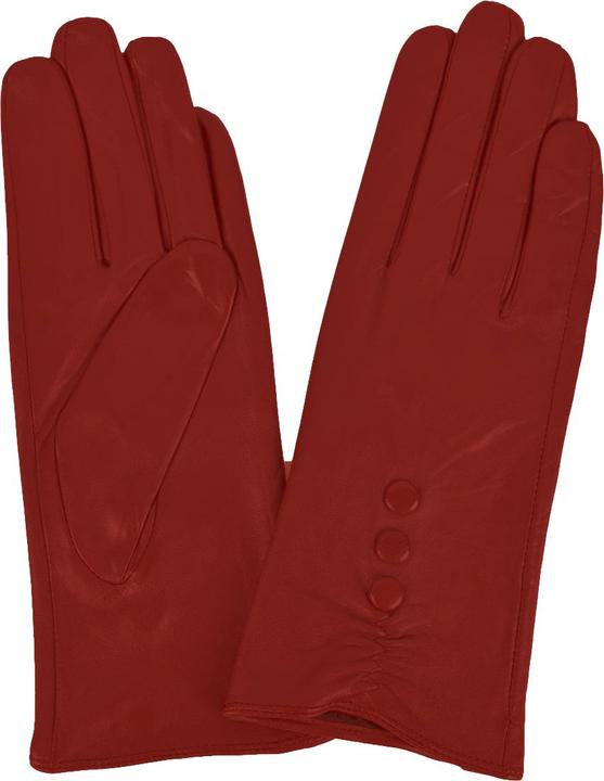 Immagine prodotto Eastern Counties Leather Guanti da donna con decorazione di bottoni (L)